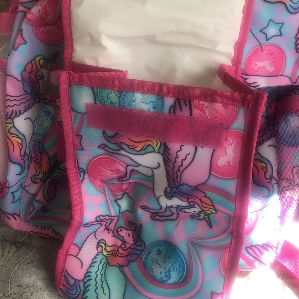 Girls backpack - Picture 6 of 12